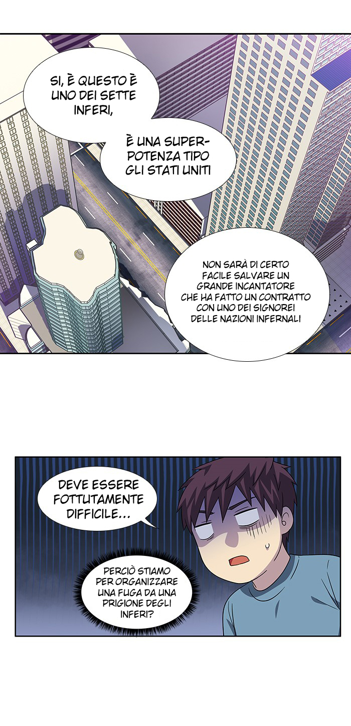 The Gamer - ch 284 Zeurel